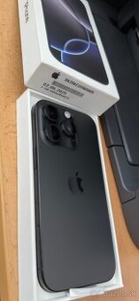 iPhone 16 pro 128gb Black Titanium - 2