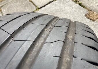 255/35 R21 Continetal 7 4ks - 2
