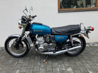 Suzuki Gt 750 - 2