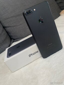 iPhone 7 plus 128gb - 2