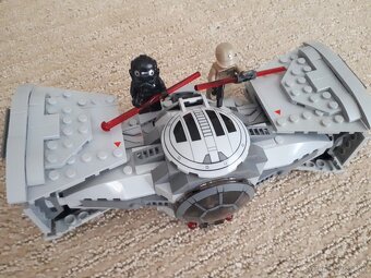 LEGO Starwars Rebels Tie Fighter - 2