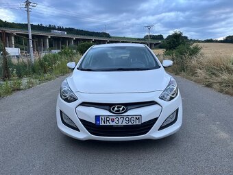 Hyundai i30 1.4 mpi ,98000km - 2
