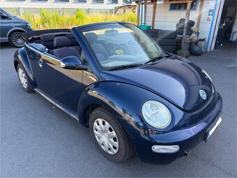 Volkswagen New Beetle Cabrio 1.4BENZIN - 2