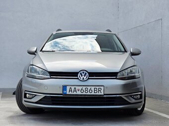 VW Golf 7 facelift - 2