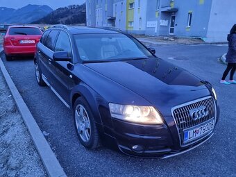 Audi a6 c6 Allroad 2008 - 2