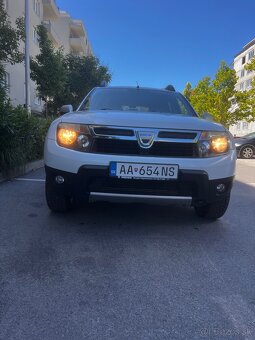 Dacia Duster 4x4 - 2