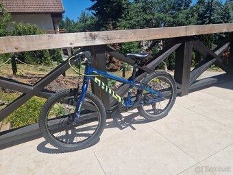 Horsky bicykel GHOST - 2