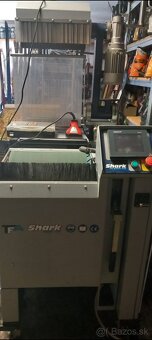 Brúska na lyže shark TFA - 2