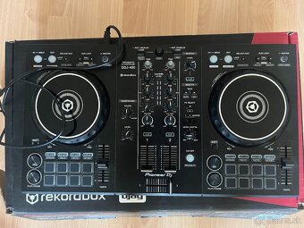 Pioneer DDJ 400 - 2