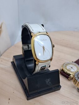 Predám funkčné náramkové hodinky GUILLAUME SWISS MADE 60 € - 2