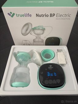 Elektronicka odsavacka Truelife Nutrio BP - 2