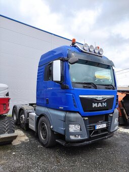 MAN TGX - 2