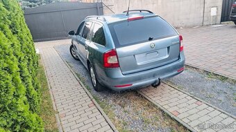 Škoda Octavia Combi 2. II. 2.0 Tdi 2010 Model - 2