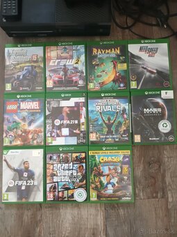 XBox One 500GB - 2