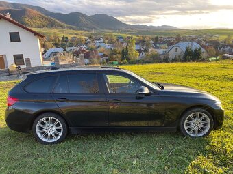 BMW F31 320xd 140kw - 2