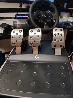 Logitech G923 TRUEFORCE - 2