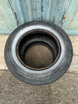 Gumy Pirelli Chrono 195/70 r15C LETNE - 2