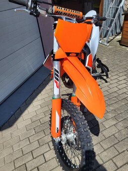 Ktm sxf 350 r.v 2023 - 2