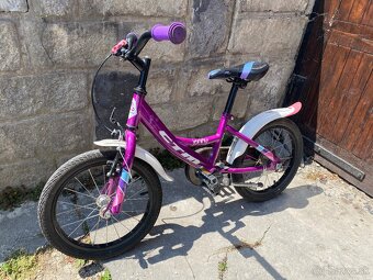 Detsky bicykel - 2