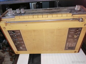 Retro tranzistor - 2