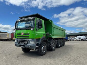TATRA T 158 PHOENIX 10X8 2015 VIN 662 - 2