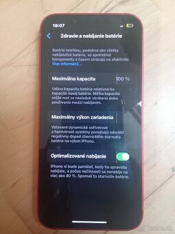 Predám Iphone 13 mini - 2