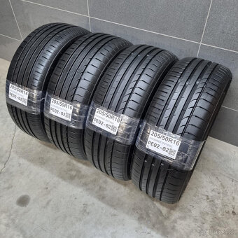 Letné pneumatiky 205/50 R16 GOODRIDE DOT4922 - 2