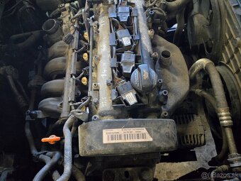 Motor 1.4 16V __ VW group - 2