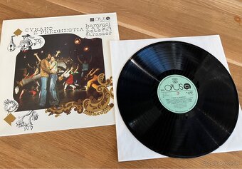 LP Cyrano z predmestia - 2