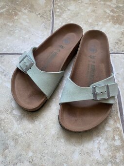 Birkenstock Madrid Matcha - 36 - 2