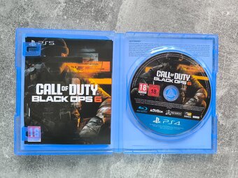 Call of duty black ops 6 PS4 - 2