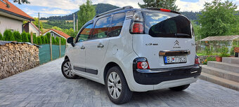 Citroën C3 Picasso BlueHDi 100 Exclusive, 1.Majiteľ - 2