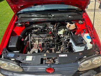 VW Golf 3 1.8i - 2