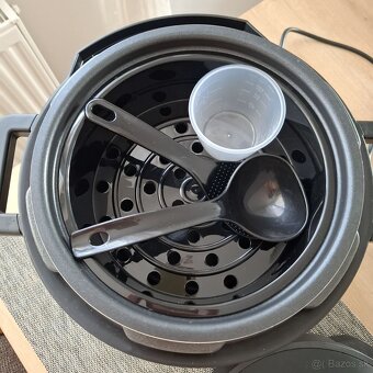 Multifunkčný tlakový hrniec Tefal TURBO CUISINE CY754830 - 2