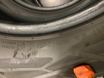 235/55 R18 continental dot 22 - 2