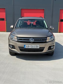 Volkswagen Tiguan 2.0 CR TDI 4-Motion Trend Fun - 2