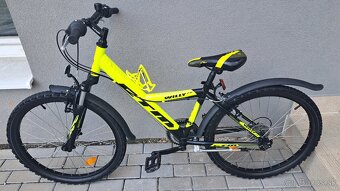Detský horský bicykel CTM Willy 24" - 2