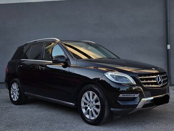 Mercedes-Benz ML 350d 4MATIC - 2