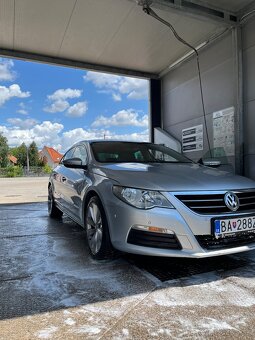 PASSAT CC 1.8 - 2
