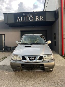 Nissan Terrano 3.0D 113kW 4x4 = kW Bez korozie =P - 2