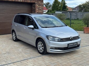Volkswagen Touran 2.0tdi, 2021,161 400km - 2