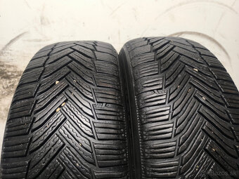 205/60 R16 Zimné pneumatiky Michelin Alpin 2 kusy - 2