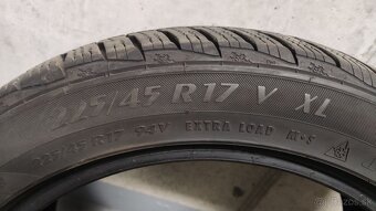 Zimne Pneu 225/45/17 Matador - 2