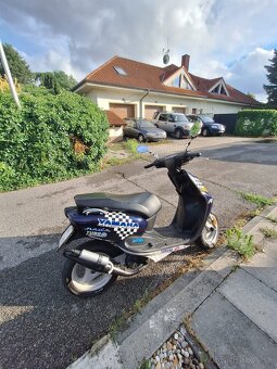 Yamaha Neos 50 - 2