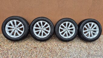 Predam kolesa Volkswagen 5x112 r16 - 2