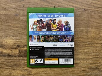 Hra XBOX ONE - The Sims 4 - 2