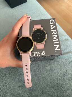Hodinky GARMIN Vívoactive 4S - 2