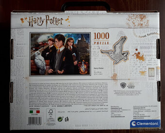 Puzzle Harry Potter - 2