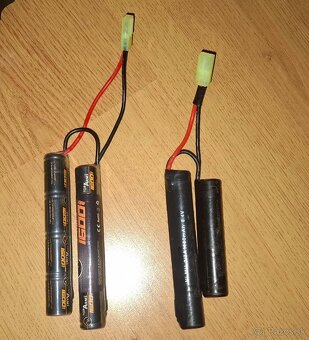 Airsoft zbraň M4 - 2