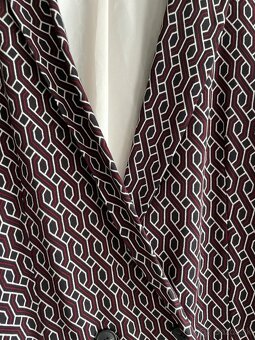 Krásne dámske sako H&M ...veľ. 42 - 2